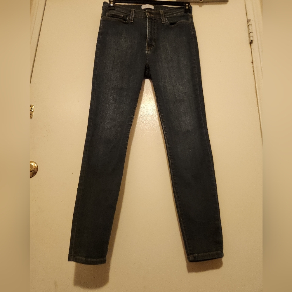 Judy Blue Dark Blue Skinny Jeans